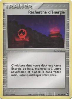 Recherche d'énergie 86/100 — Crystal Guardians