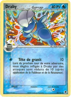 Draby δ 43/101 — Dragon Frontiers