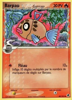 Barpau δ 49/101 — Dragon Frontiers