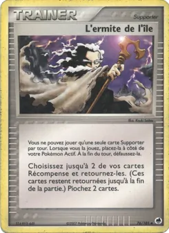 L'ermite de l'île 76/101 — Dragon Frontiers