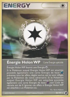 Énergie Holon WP 86/101 — Dragon Frontiers