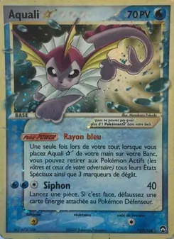 Aquali ☆ 102/108 — Power Keepers
