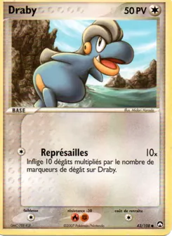 Draby 43/108 — Power Keepers