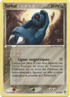 Terhal 45/108 — Power Keepers