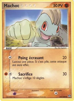 Machoc 53/108 — Power Keepers