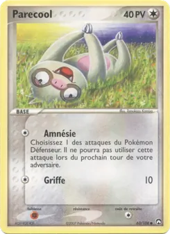 Parecool 63/108 — Power Keepers