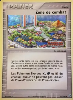 Zone de combat 71/108 — Power Keepers