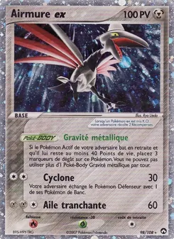Airmure ex 98/108 — Power Keepers