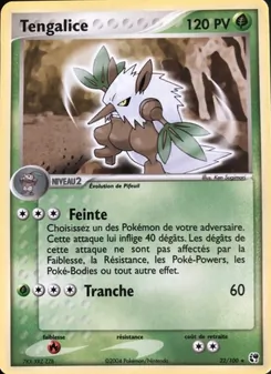 Tengalice 22/100 — Sandstorm