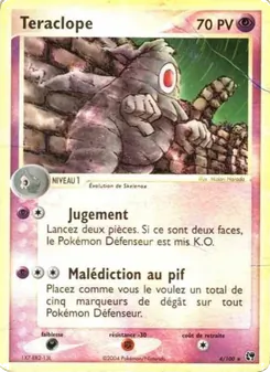 Téraclope 4/100 — Sandstorm