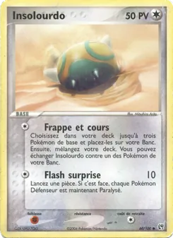 Insolourdo 60/100 — Sandstorm