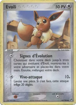 Evoli 63/100 — Sandstorm