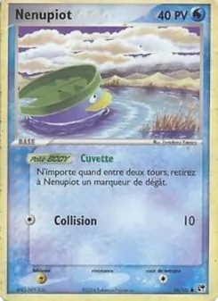 Nénupiot 66/100 — Sandstorm