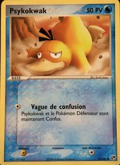 Psykokwak 73/100 — Sandstorm