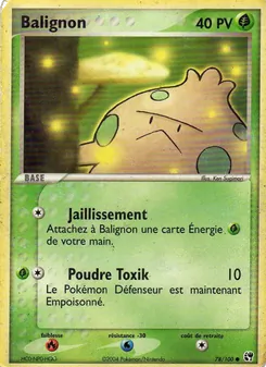 Balignon 78/100 — Sandstorm