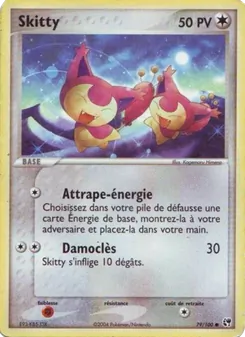 Skitty 79/100 — Sandstorm