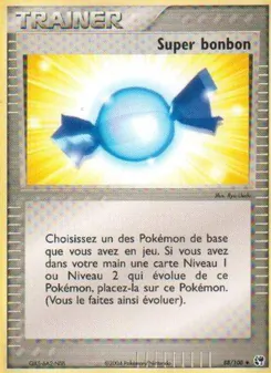 Super bonbon 88/100 — Sandstorm