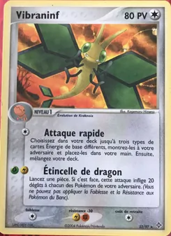 Vibraninf 22/97 — Dragon