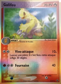 Galifeu 25/97 — Dragon