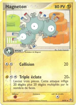 Magnéton 35/97 — Dragon