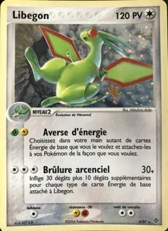 Libegon 4/97 — Dragon