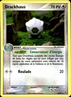 Drackhaus 41/97 — Dragon