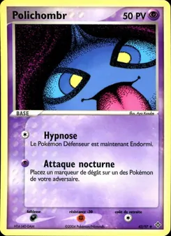 Polichombr 43/97 — Dragon
