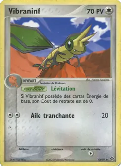 Vibraninf 46/97 — Dragon