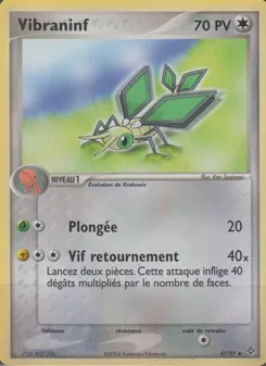 Vibraninf 47/97 — Dragon