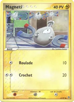 Magnéti 61/97 — Dragon