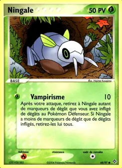 Ningale 68/97 — Dragon