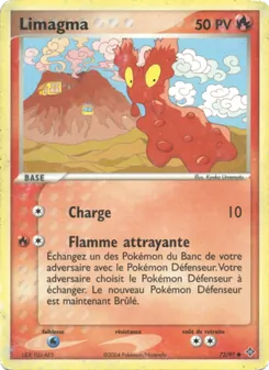 Limagma 72/97 — Dragon