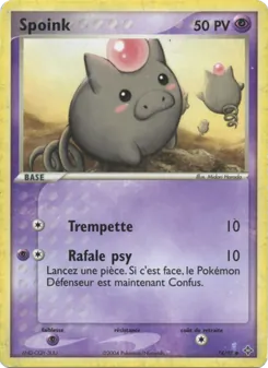Spoink 74/97 — Dragon
