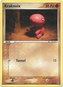 Kraknoix 78/97 — Dragon