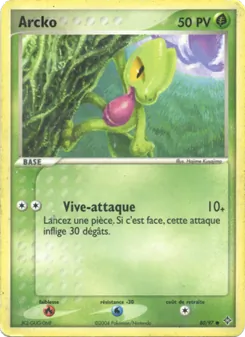 Arcko 80/97 — Dragon