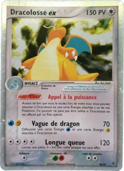 Dracolosse ex 90/97 — Dragon