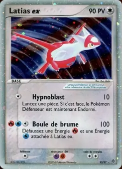 Latias ex 93/97 — Dragon