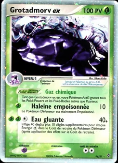 Grotadmorv ex 96/97 — Dragon