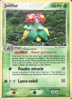 Joliflor 16/101 — Hidden Legends