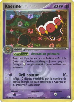 Kaorine 2/101 — Hidden Legends