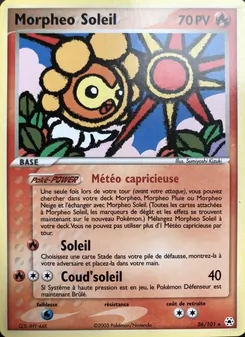 Morpheo Soleil 26/101 — Hidden Legends