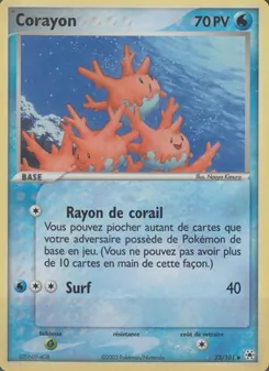 Corayon 32/101 — Hidden Legends
