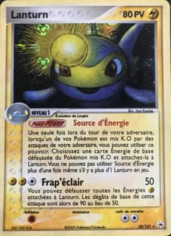 Lanturn 38/101 — Hidden Legends