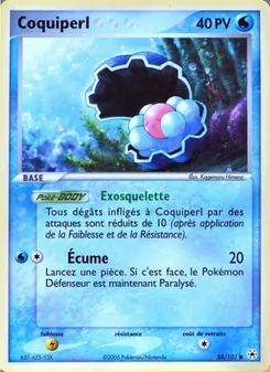 Coquiperl 58/101 — Hidden Legends