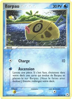 Barpau 61/101 — Hidden Legends