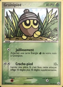 Grainipiot 71/101 — Hidden Legends