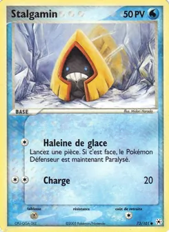 Stalgamin 73/101 — Hidden Legends