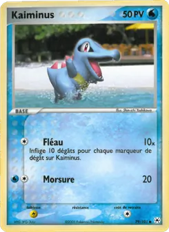 Kaiminus 79/101 — Hidden Legends