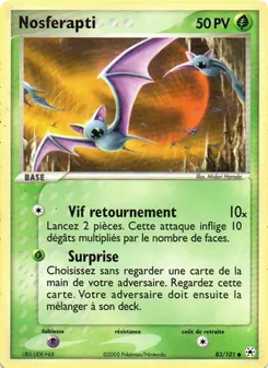 Nosferapti 83/101 — Hidden Legends