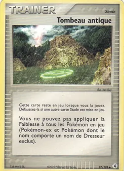 Tombeau antique 87/101 — Hidden Legends
